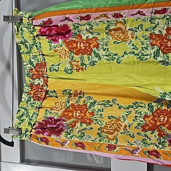 NEW Anthropologie Full-Length Pull-On Pants Viscose SMALL Exclusive to Japan - Picture 5 of 9